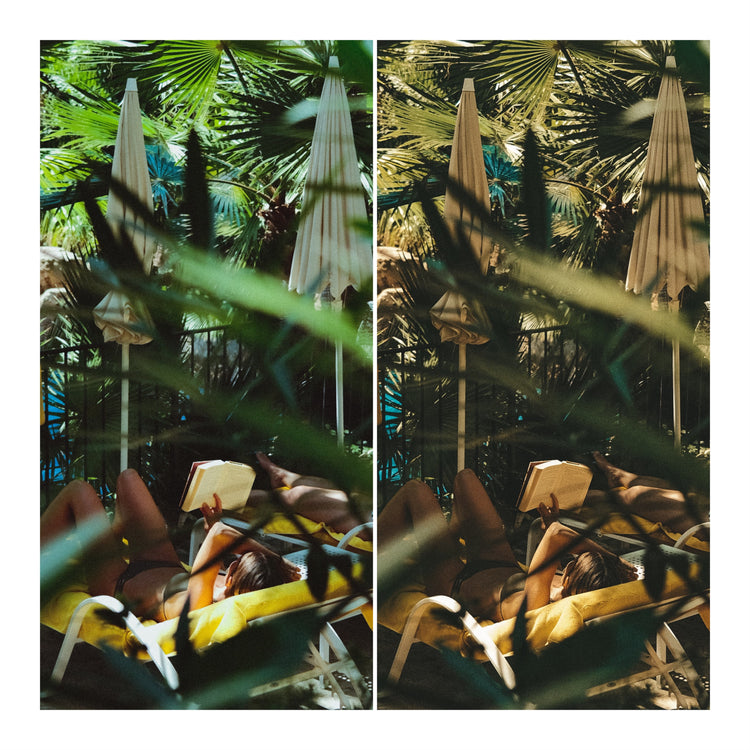 Lightroom Presets