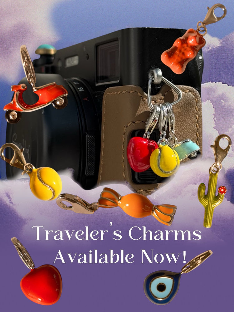 Traveler’s Charms