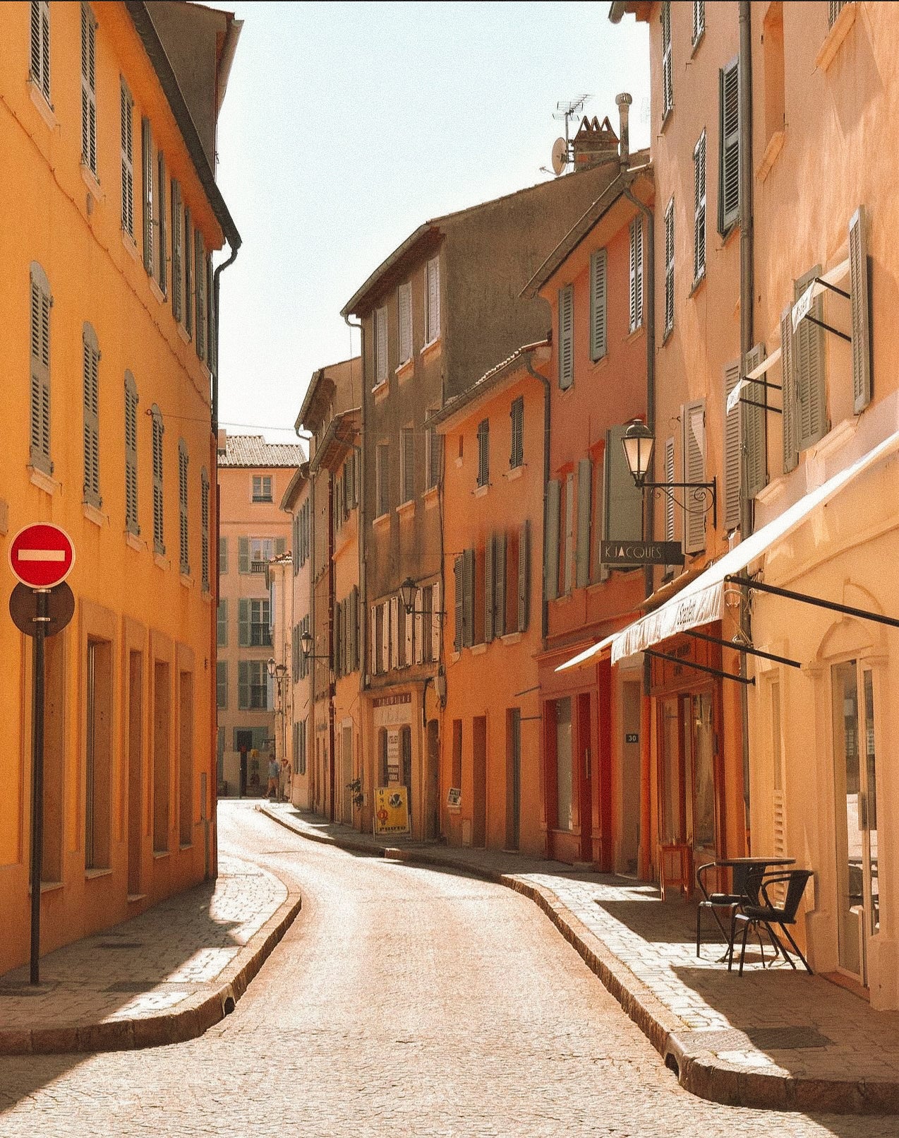 SAINT TROPEZ - 7 Presets