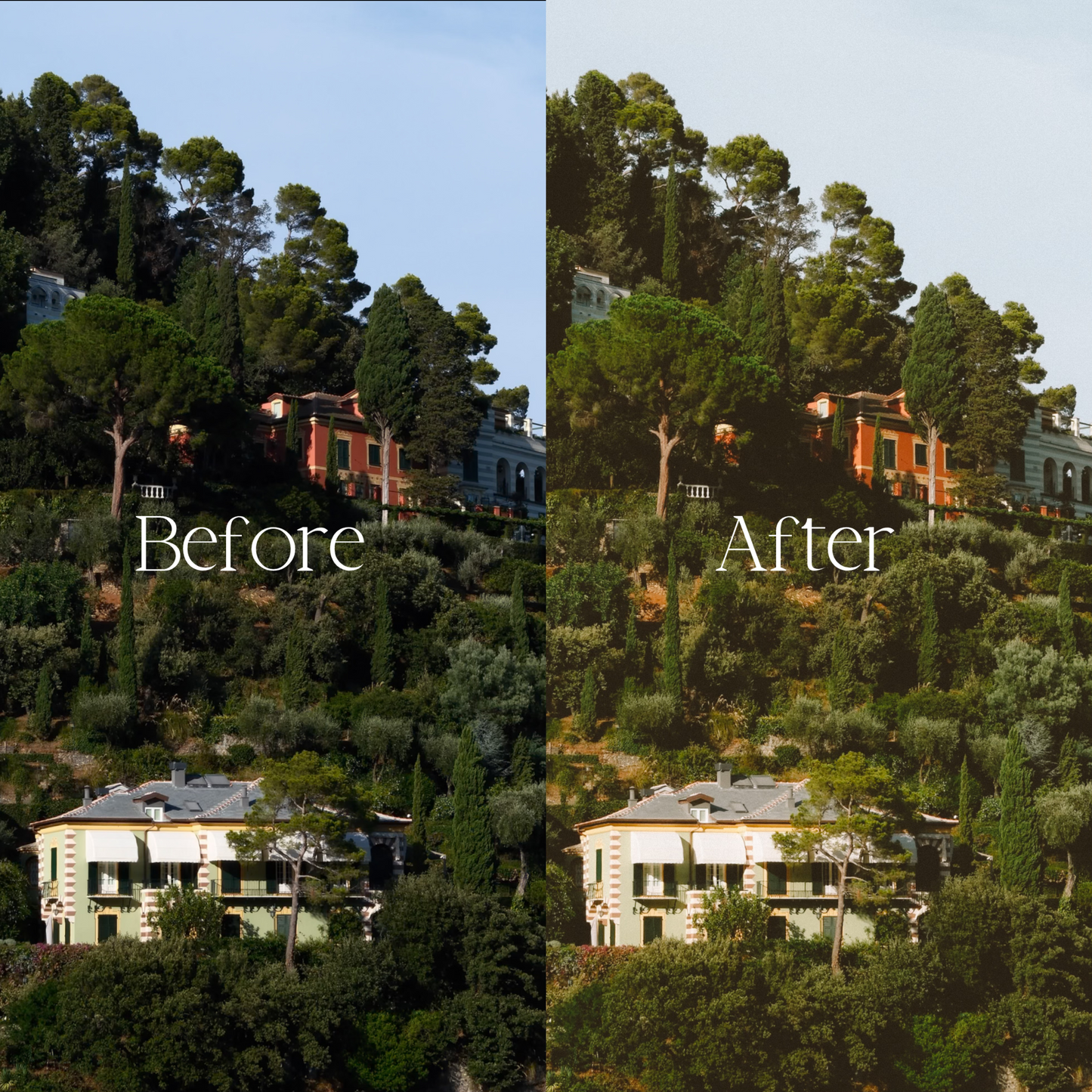 Santa Margherita - 1 Preset