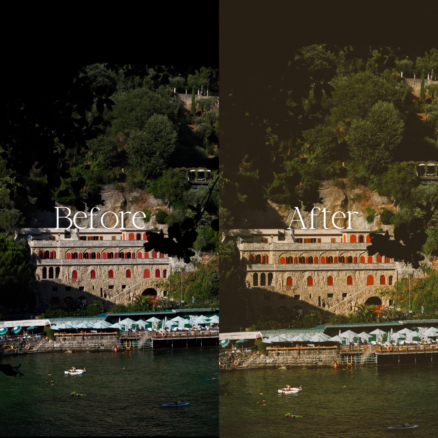 Santa Margherita - 1 Preset