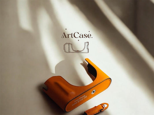 Why Handmade Camera Accessories Last Longer