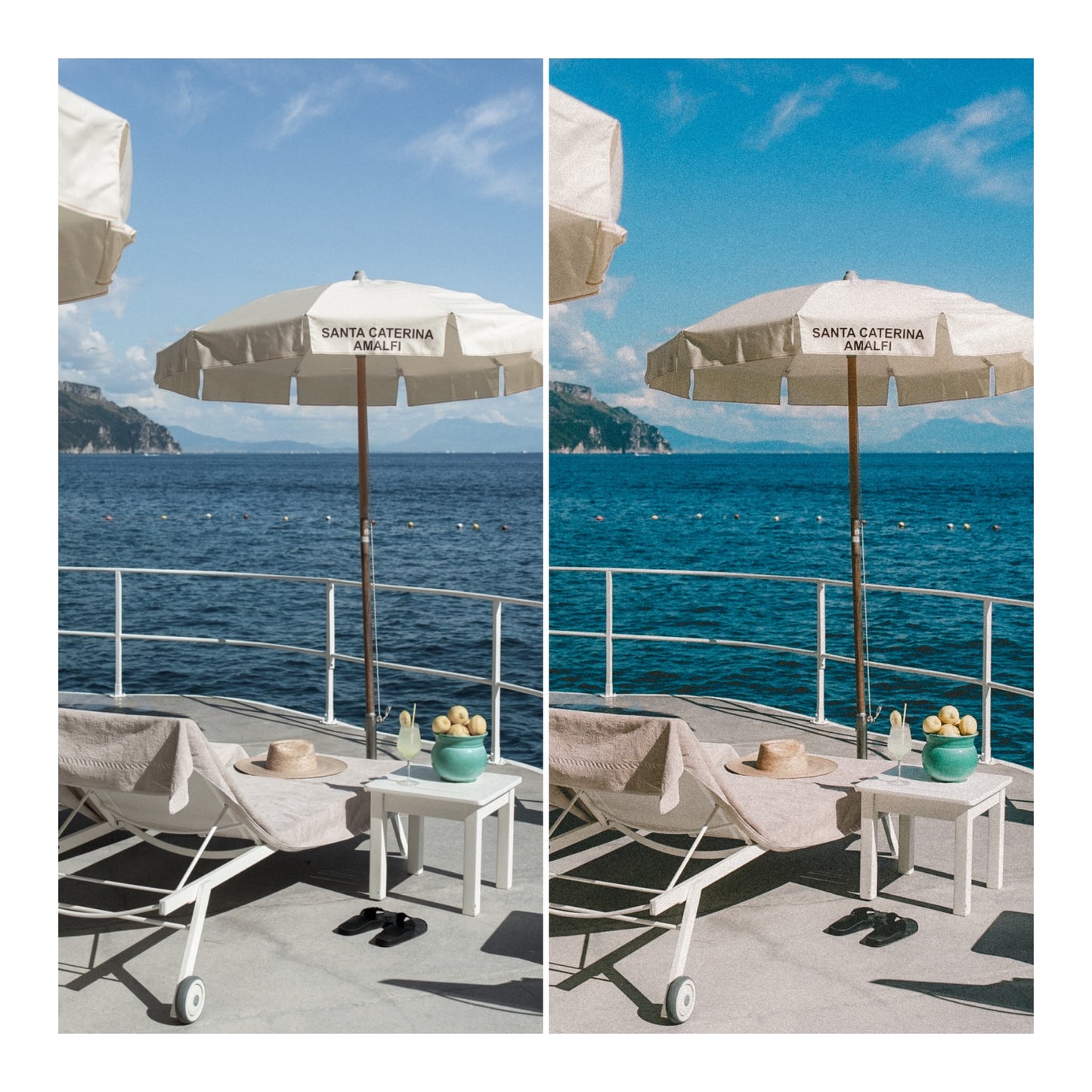 AMALFI - 8 Presets