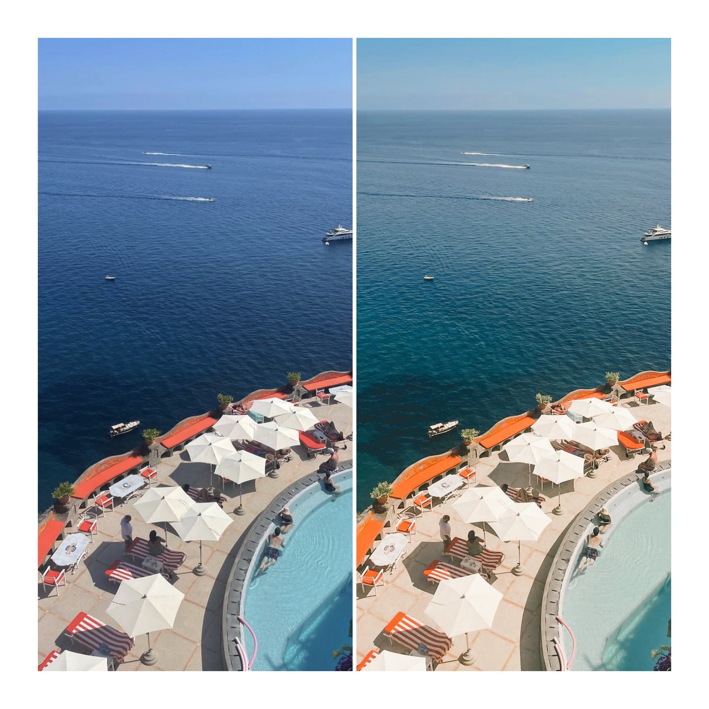 AMALFI - 8 Presets