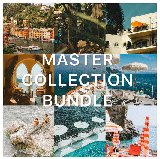 Master Collection Bundle - 88 Presets