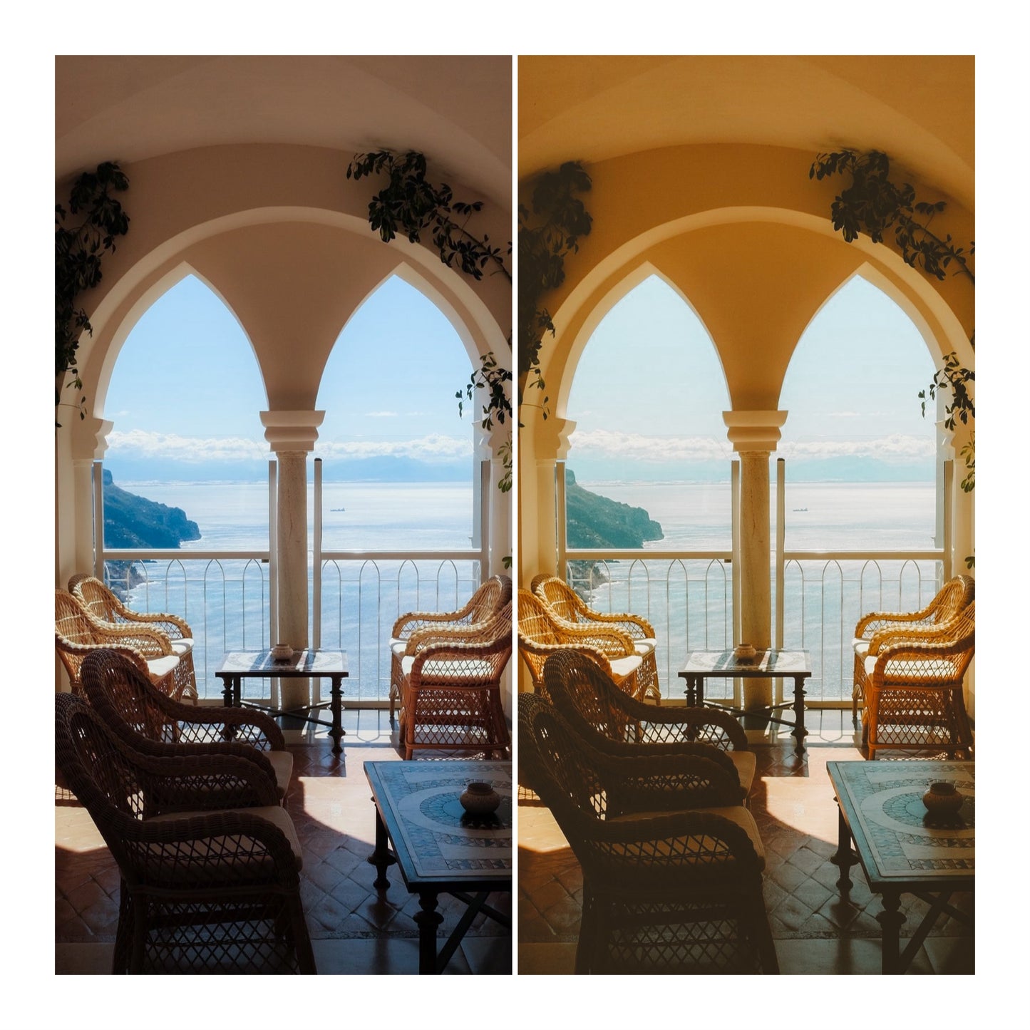 AMALFI - 8 Presets