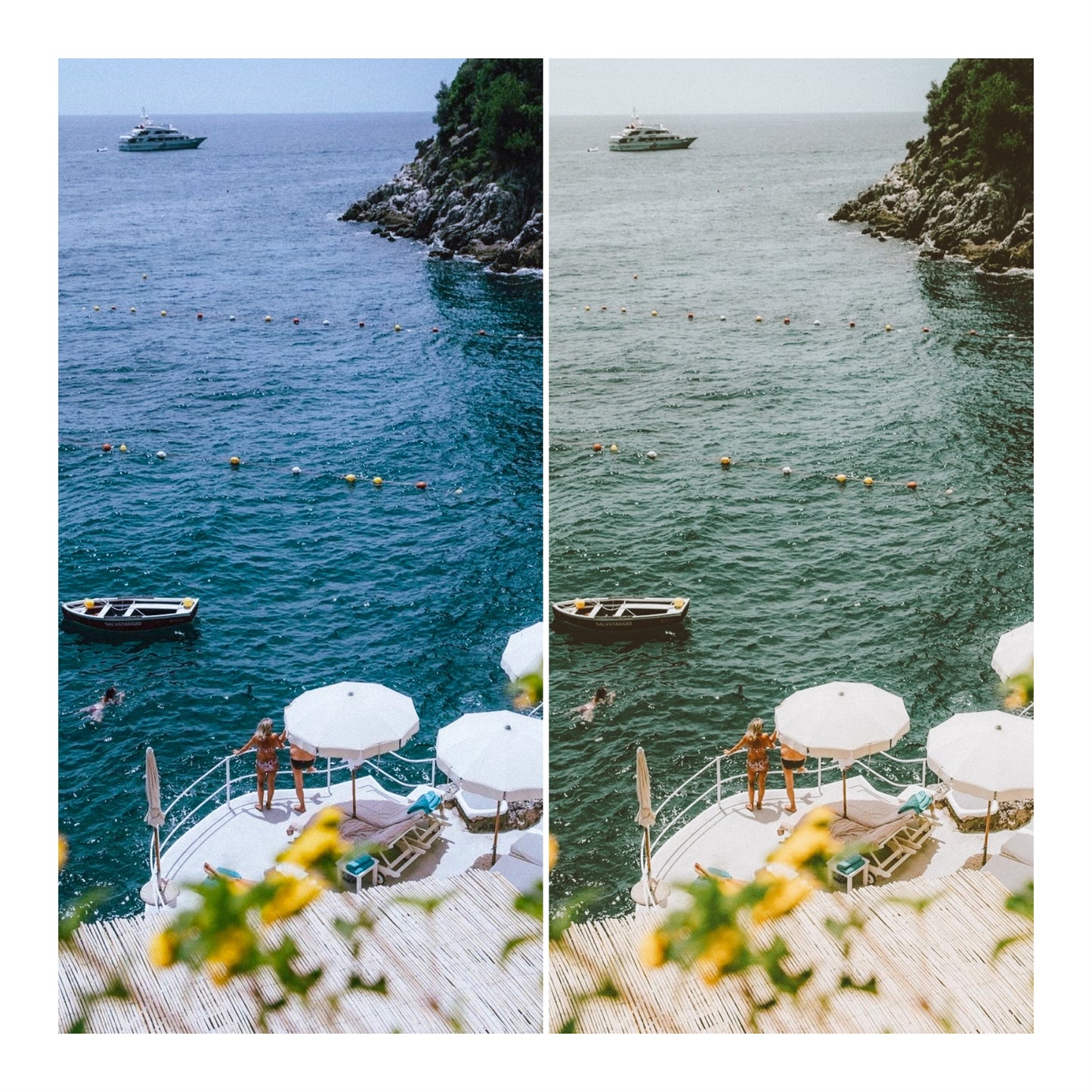 AMALFI - 8 Presets